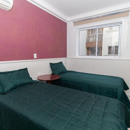 Cardeal 206B - Aconchegante Apartamento Na Praia De Bombas - 2 Dormitorios 5 Pessoas - Bombinhas Extérieur photo