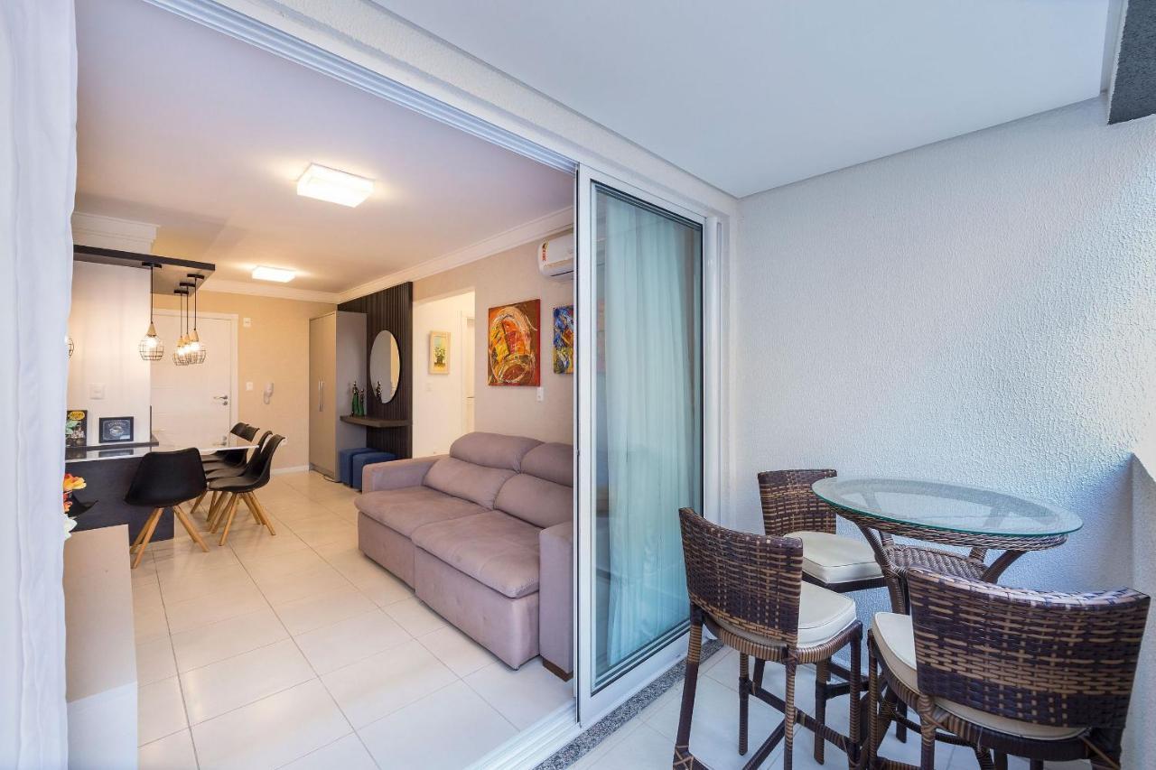 Cardeal 206B - Aconchegante Apartamento Na Praia De Bombas - 2 Dormitorios 5 Pessoas - Bombinhas Extérieur photo