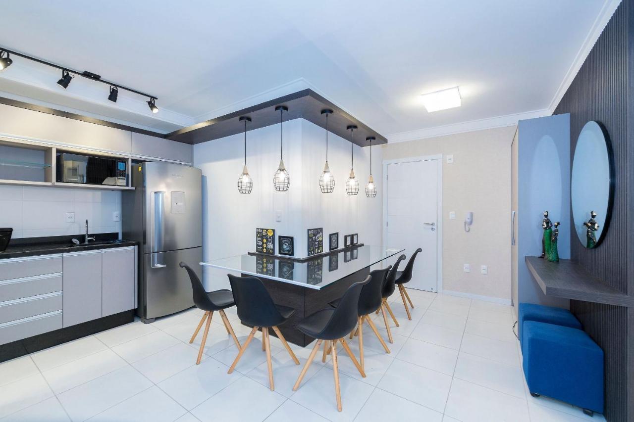 Cardeal 206B - Aconchegante Apartamento Na Praia De Bombas - 2 Dormitorios 5 Pessoas - Bombinhas Extérieur photo
