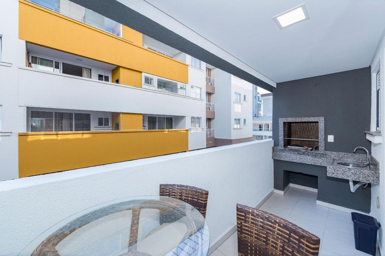 Cardeal 206B - Aconchegante Apartamento Na Praia De Bombas - 2 Dormitorios 5 Pessoas - Bombinhas Extérieur photo