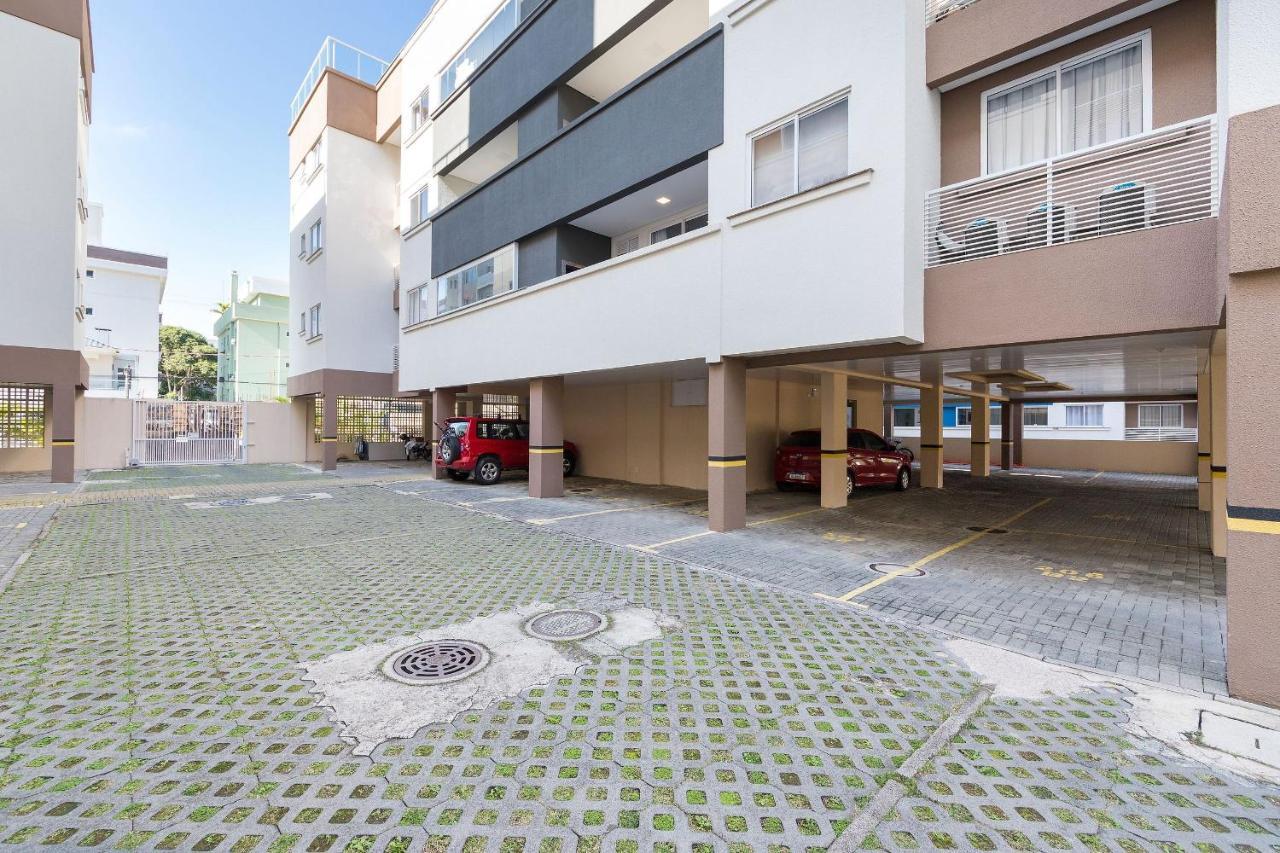 Cardeal 206B - Aconchegante Apartamento Na Praia De Bombas - 2 Dormitorios 5 Pessoas - Bombinhas Extérieur photo